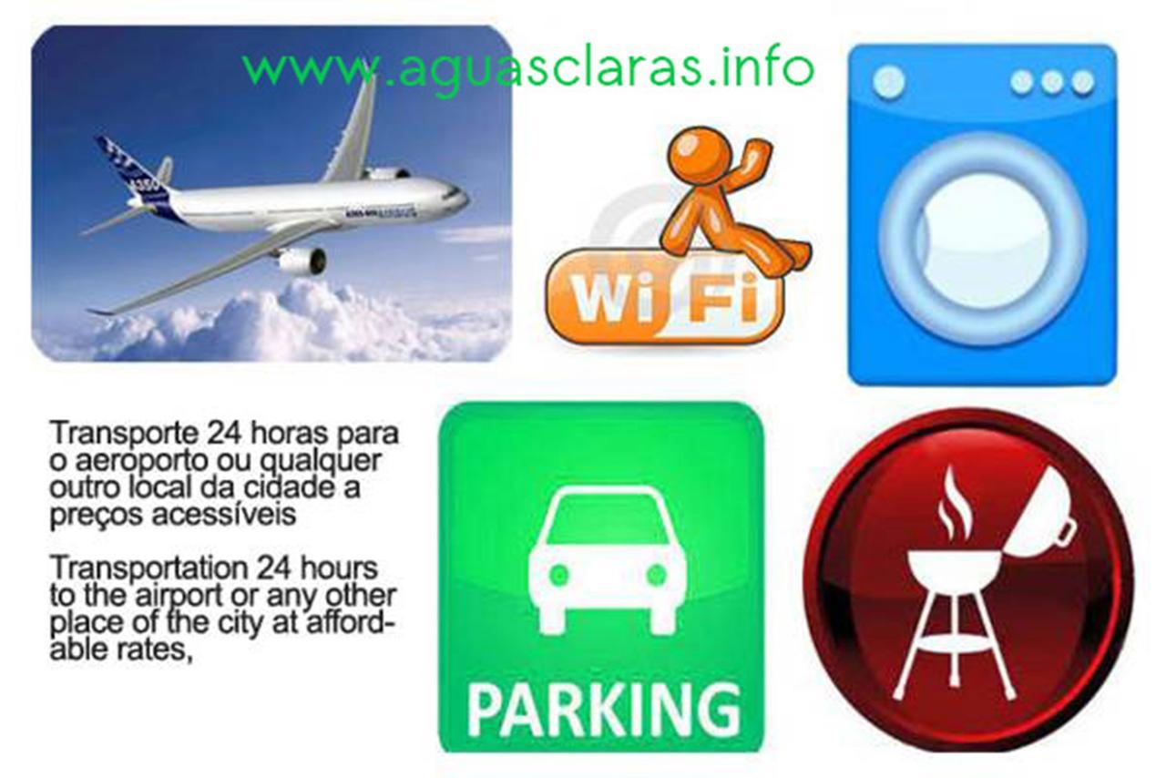 Apartment Aguasclaras Residencial *