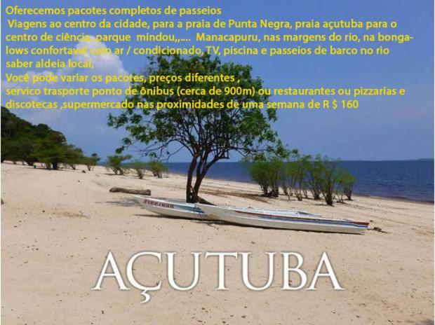 Aguasclaras Residencial Apartment Manaus
